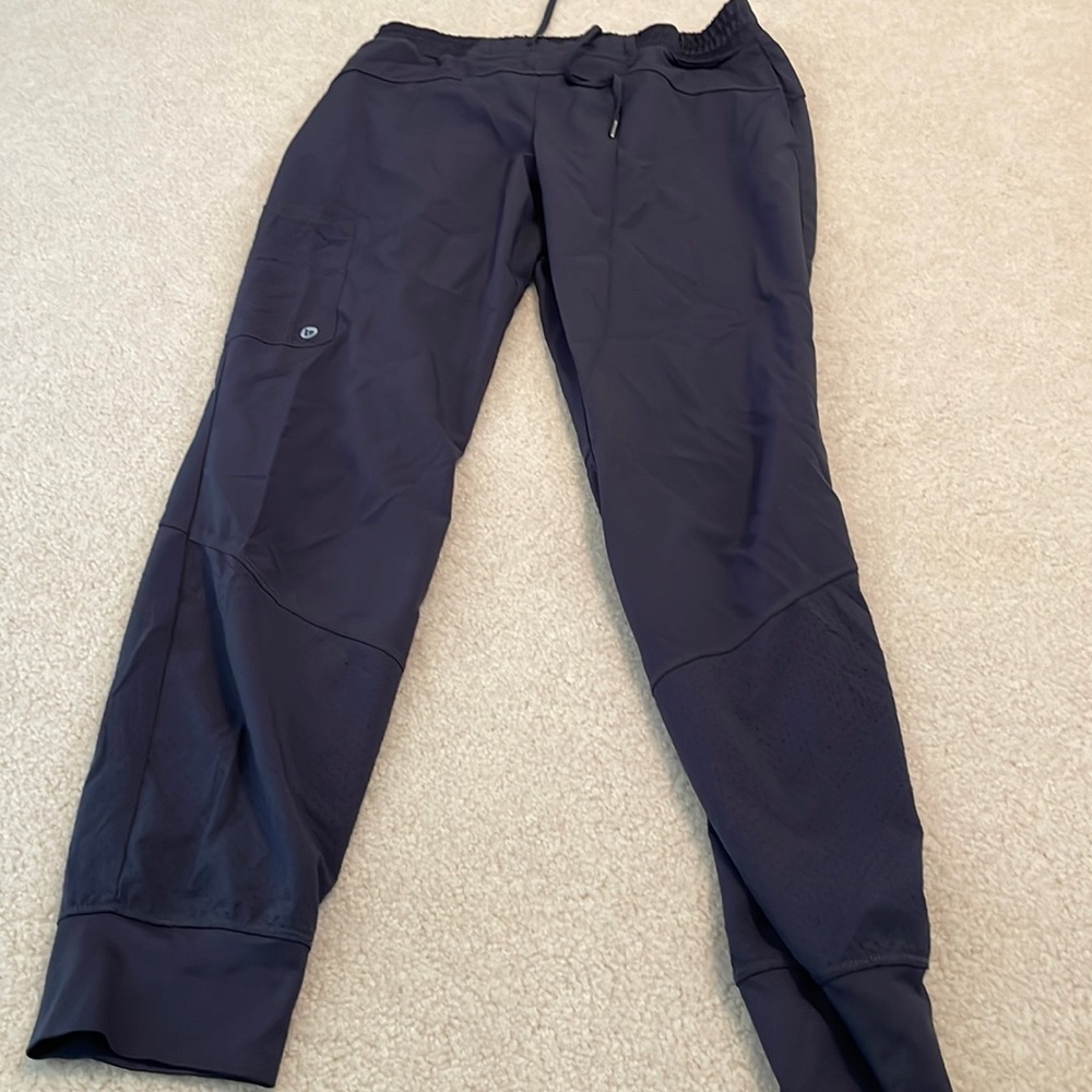 Barco one gray scrub jogger